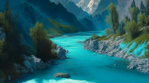 Катунь